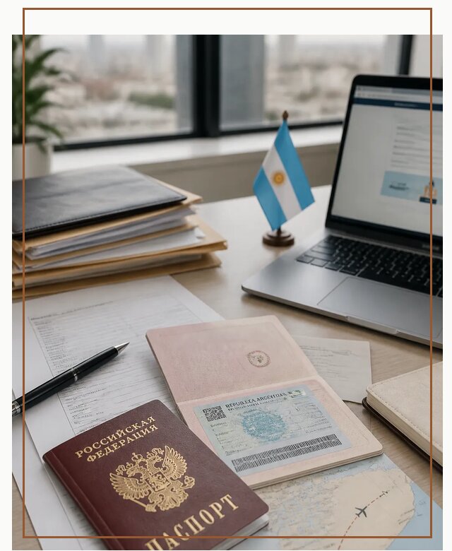 Оформление визы в Аргентину в Алейске по цене от 6702 р. | Гиперактив-Лук