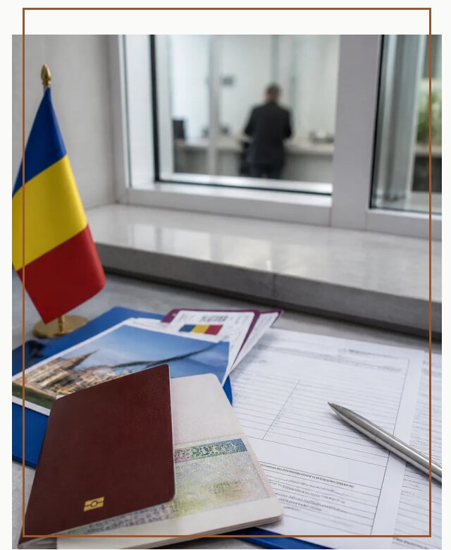 Оформление визы в Румынию в Алейске по цене от 7218 р. | Гиперактив-Лук