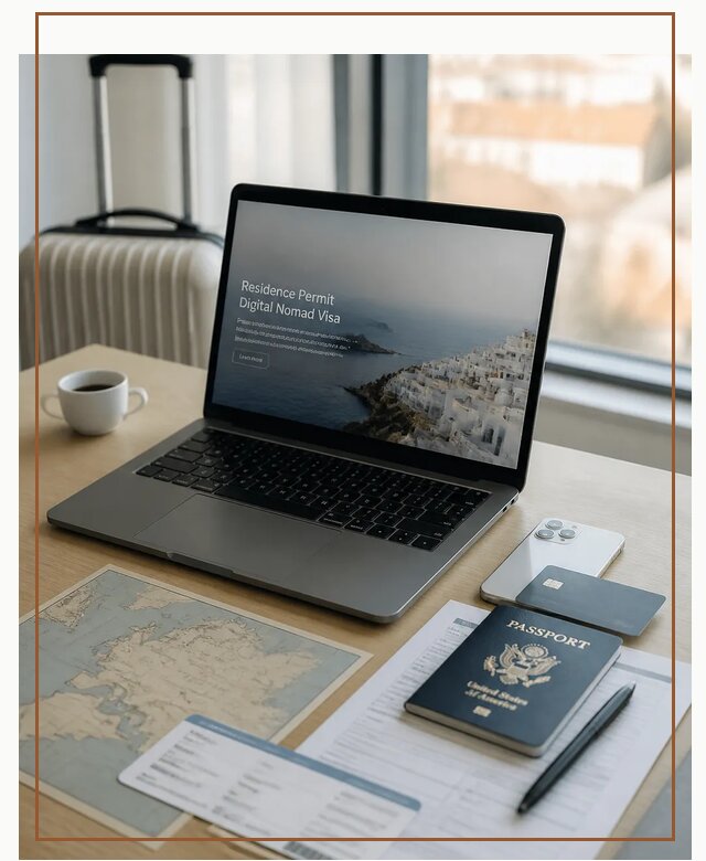 ВНЖ для digital nomad в Алейске по цене от 77333 р. | Гиперактив-Лук