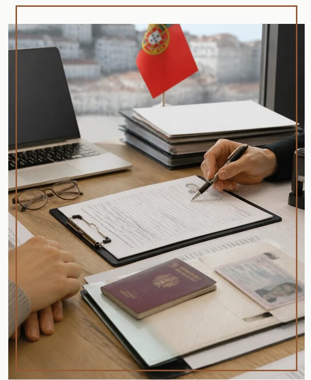 Оформление ВНЖ в Португалии в Алейске по цене от 154665 р. | Гиперактив-Лук