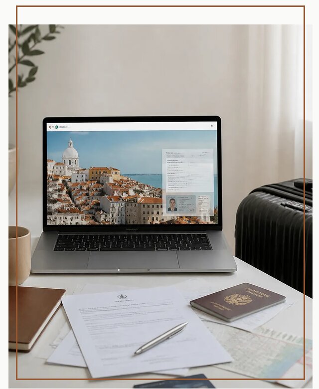 ВНЖ Digital Nomad в Португалии от 77333 р. | Гиперактив-Лук