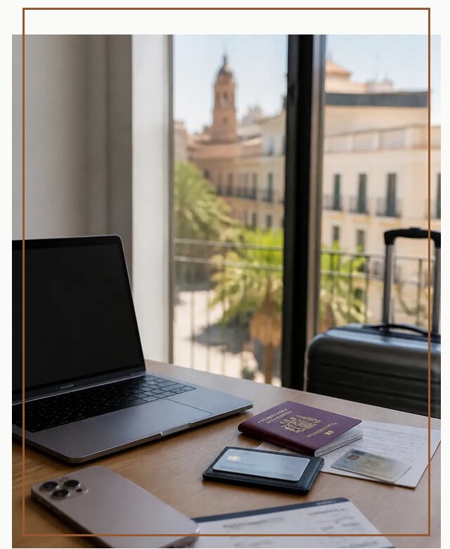 ВНЖ Испании Digital Nomad в Алейске по цене от 50524 р. | Гиперактив-Лук