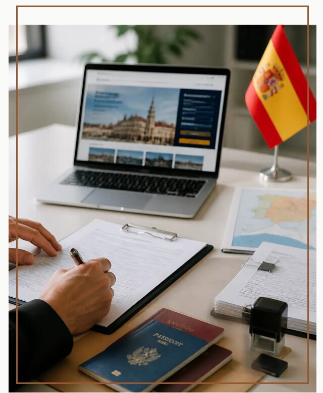 Startup Visa Испании и ВНЖ для стартапа от 67022 р. | Гиперактив-Лук