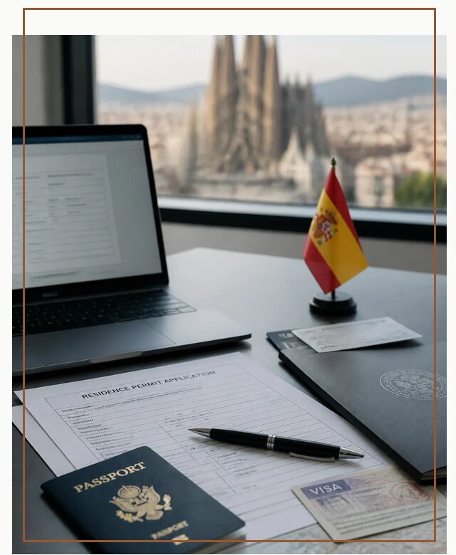 Оформление Startup Visa и ВНЖ Испании для бизнеса в Алейске
