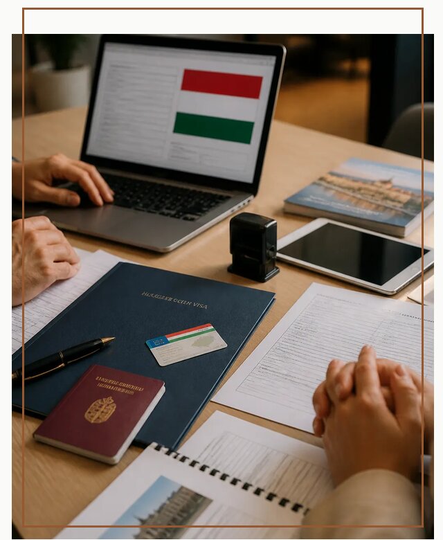 Оформление Golden Visa Венгрии для инвесторов в Алейске