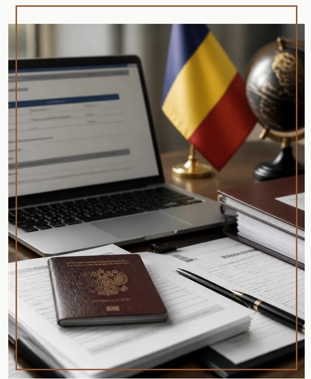 Оформление гражданства Румынии в Алейске по цене от 153634 р. | Гиперактив-Лук