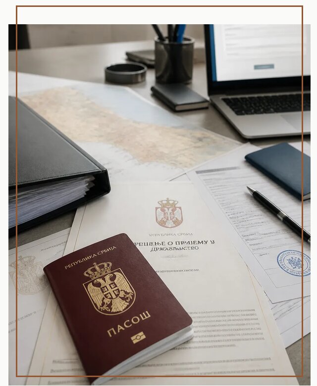 Оформление гражданства Сербии в Алейске по цене от 257775 р. | Гиперактив-Лук