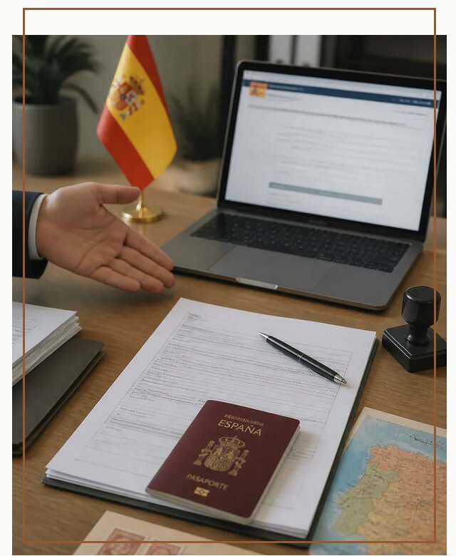 Оформление гражданства Испании под ключ для жизни в Алейске