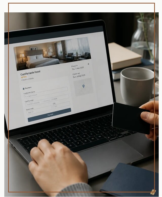 Оплата бронирования Booking в Алейске по цене от 4640 р. | Гиперактив-Лук