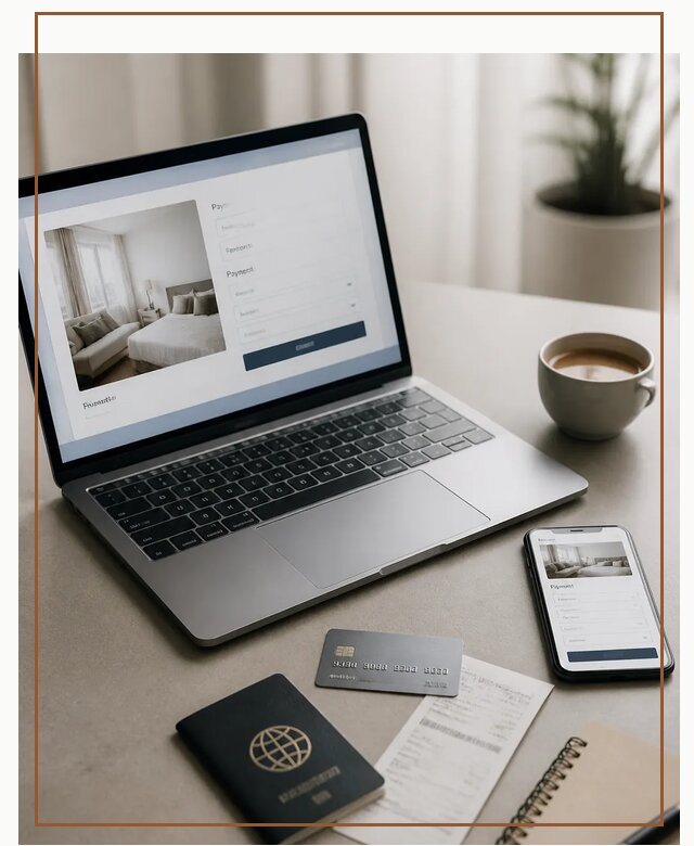 Оплата бронирования Booking и отелей для поездки в Алейске